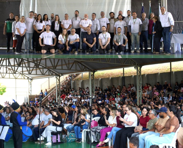 Univs oficializa projeto Receba que fortalece vnculo com Comunidade de Educao Pastoral